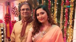প্রয়াত অভিনেতা নীলাদ্রি লাহিড়ী, 'আমার সব শেষ...'! বাবাকে হারিয়ে শোকে পাথর সম্পূর্ণা