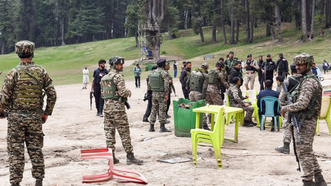 মহাদেব পাহাড়ে অপারেশন মহাদেব 
