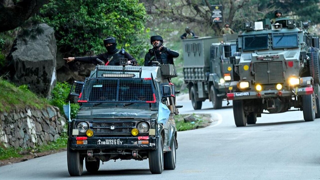 দাচিগ্রামের জঙ্গল