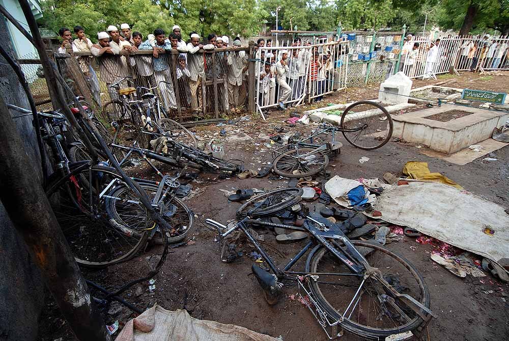 2008 Malegaon blast case timeline