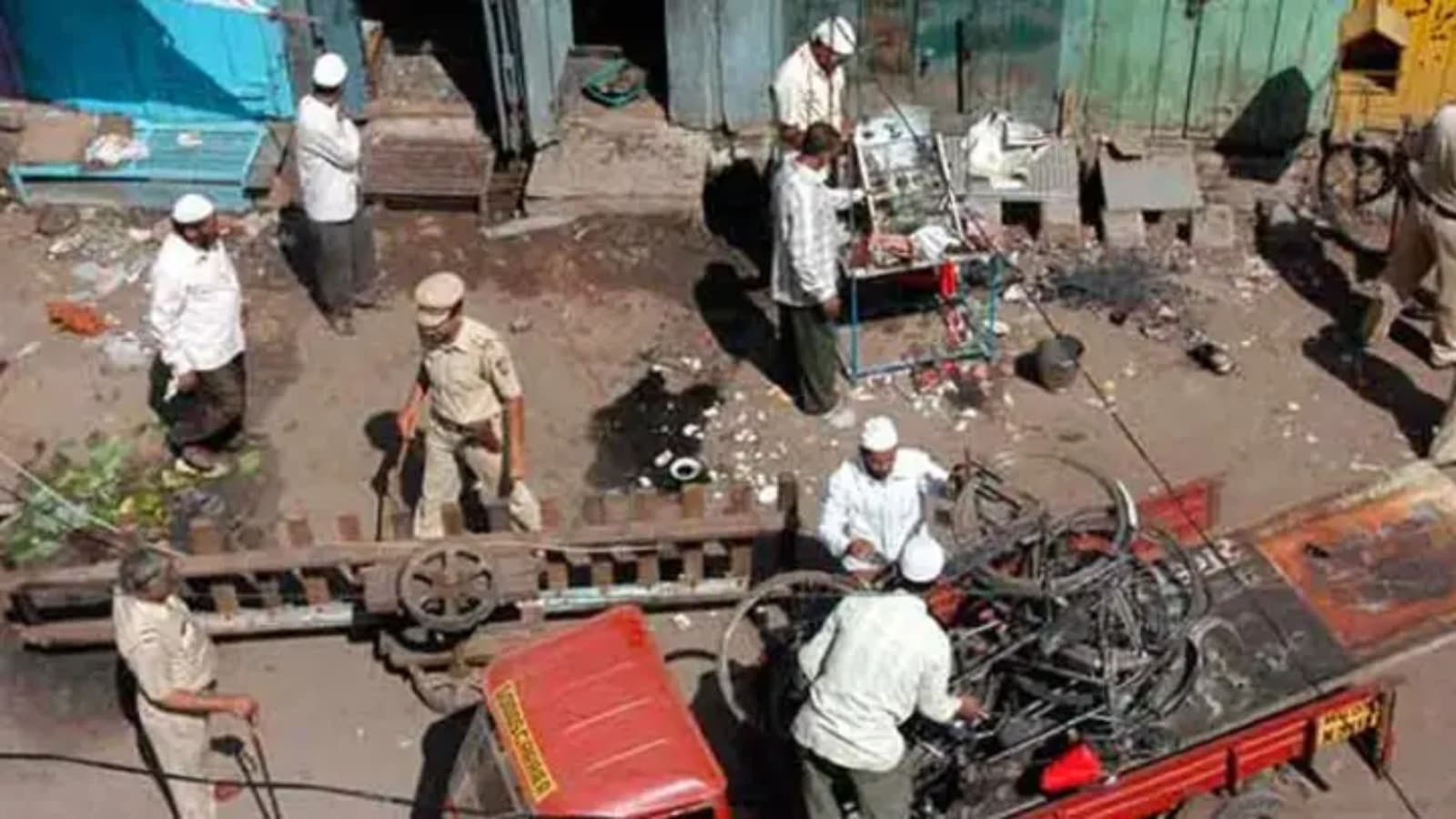 2008 Malegaon blast case timeline