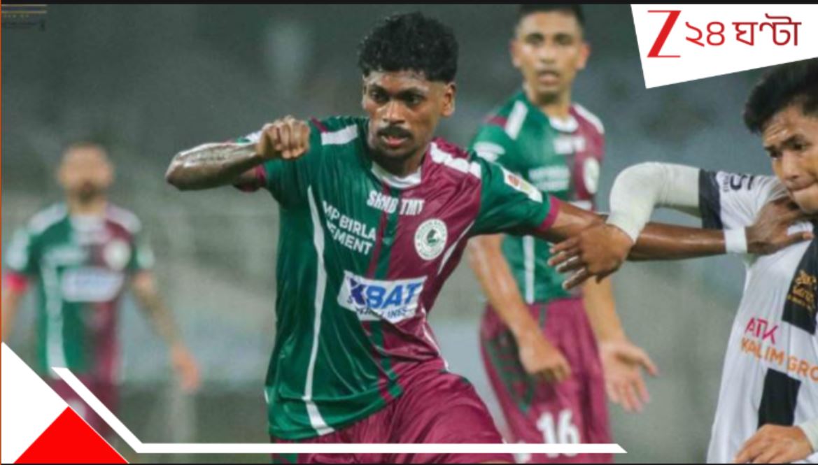 লিস্টন আগুনে ১০ জনের মোহনবাগান মিনি ডার্বিতে হারাল মহামেডানকে! Mohun Bagan Beats Mohammedan 3-1 In Durand Cup 2025
