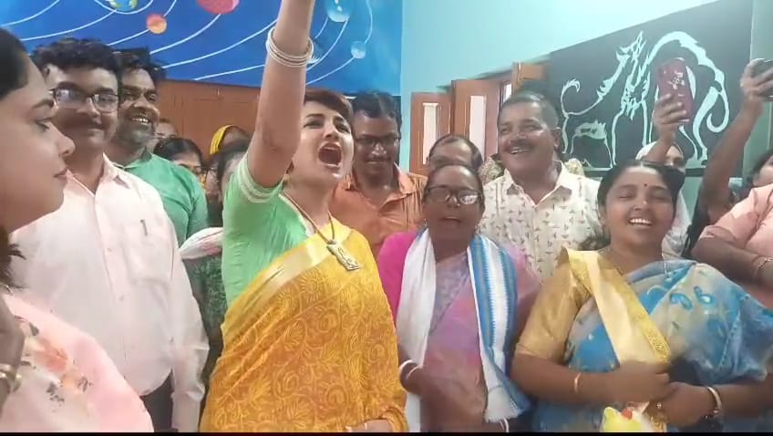 শিশুদের জন্য নয়া উদ্যোগ রচনার