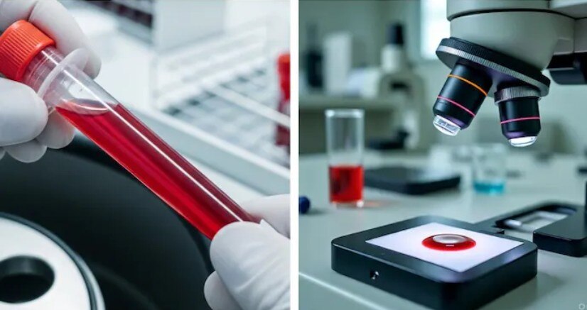 CRIB the New Blood Group Discovered in Bengaluru Woman