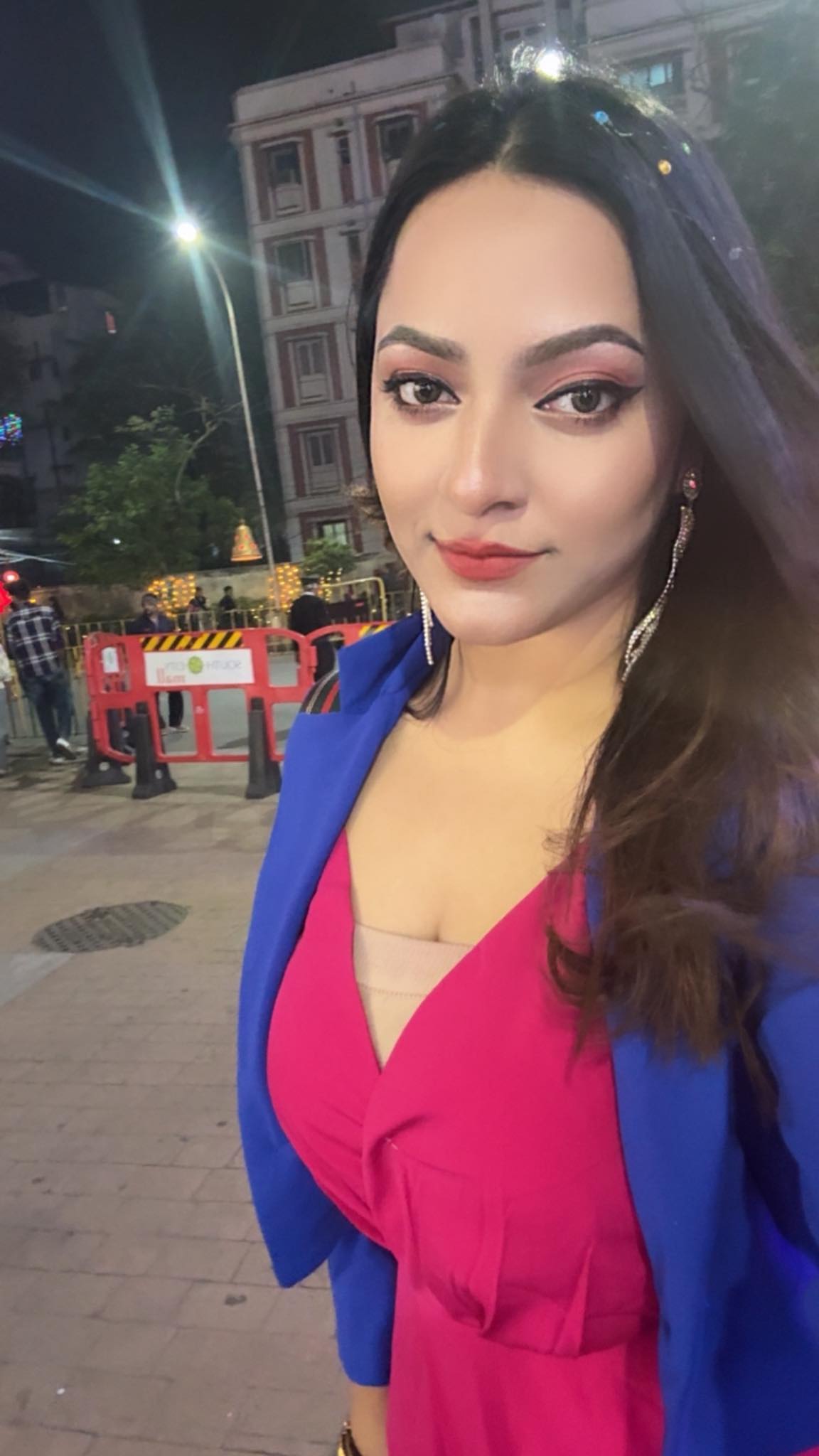 Shanta Paul Bangladeshi model actress arrested