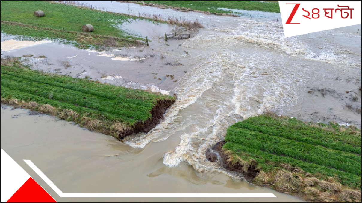 Heavy Rain Effect: টানা দেড় মাস বৃষ্টি চলছে, কোথায় নদী আর কোথায় জমি! ৮১.৭৯ শতাংশ বেশি বৃষ্টিতে ভয়ংকর পরিস্থিতি... Heavy Rain Effect: টানা দেড় মাস বৃষ্টি চলছে, কোথায় নদী আর কোথায় জমি! ৮১.৭৯ শতাংশ বেশি বৃষ্টিতে ভয়ংকর পরিস্থিতি...