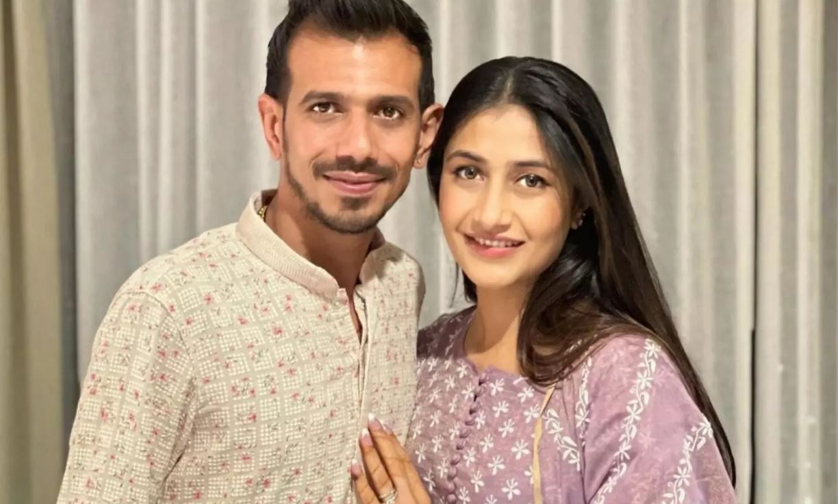  চাহাল ধনশ্রী ডিভোর্স