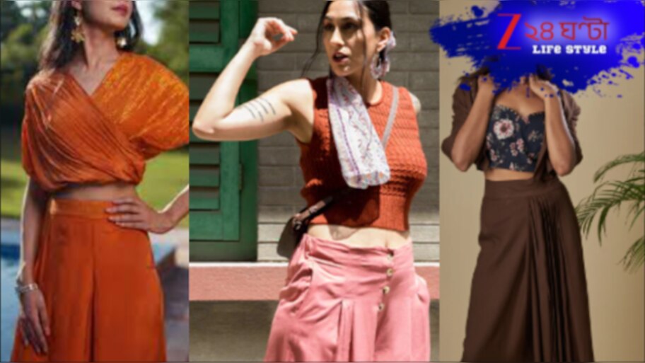 Durga Puja Western Attire: পুজো আসতে আর কয়েকদিন! জেনে নিন এবছরের ট্রেন্ডি ওয়েস্টার্ন পোশাক...