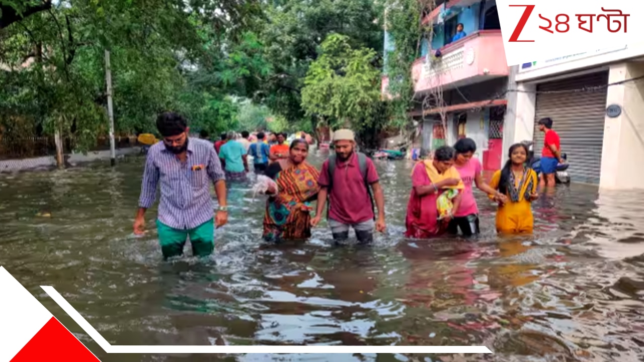 ঘূর্ণাবর্ত আপাতত সরছে, দক্ষিণবঙ্গে ফের বৃষ্টি কবে থেকে, জানাল হাওয়া অফিস Heavy rain likely ib South Bengal after 4 days