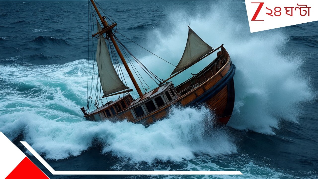 Boat Sinking: ভয়ংকর ঝড়ে উলটে গেল নৌকা! সমুদ্রে ডুবে হাড়হিম মৃ*ত্যু কমপক্ষে ৬৮… নিখোঁজ… Boat Sinking: ভয়ংকর ঝড়ে উলটে গেল নৌকা! সমুদ্রে ডুবে হাড়হিম মৃ*ত্যু কমপক্ষে ৬৮… নিখোঁজ…