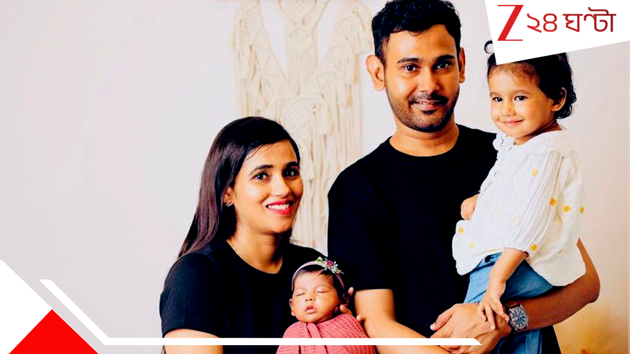 Spinal Mascular Atrophy: দরকার ১৮ কোটি! কাশভি-আরোভী, দুই বোনকে বাঁচাতে পারেন আপনিই... Spinal Mascular Atrophy: দরকার ১৮ কোটি! কাশভি-আরোভী, দুই বোনকে বাঁচাতে পারেন আপনিই...