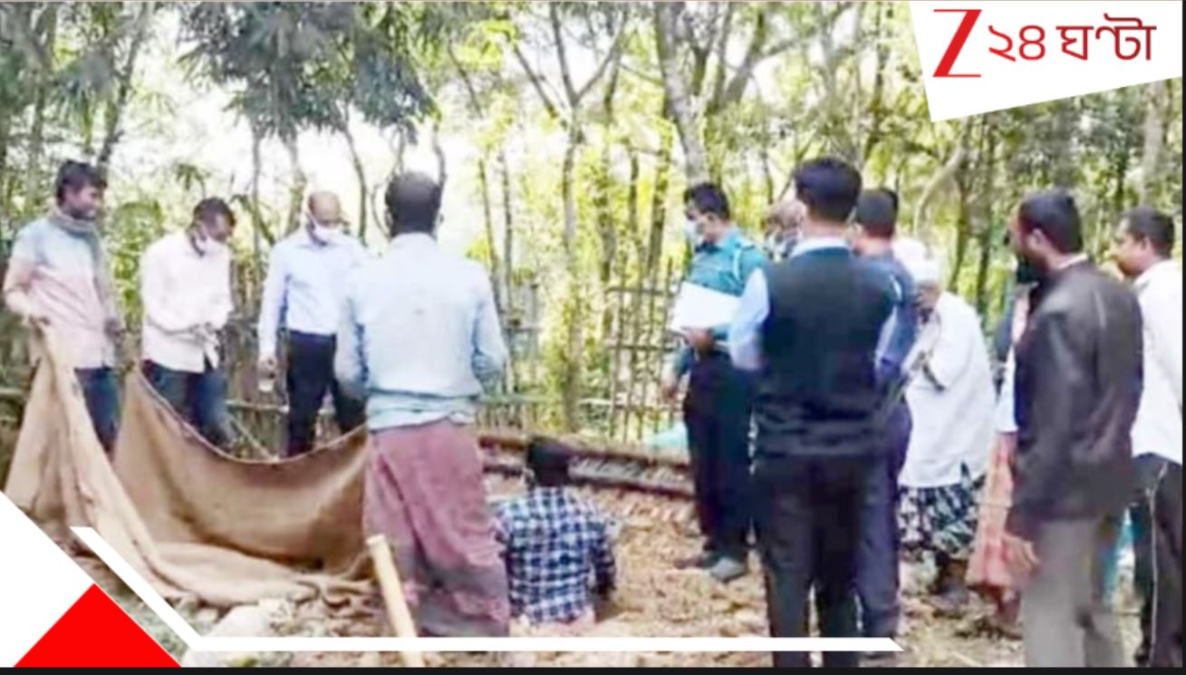 Bangladesh: বাংলাদেশে কবর খুঁড়ে তোলা হবে বৈষম্যবিরোধী আন্দোলনে নিহতদের দেহ! Bangladesh: বাংলাদেশে কবর খুঁড়ে তোলা হবে বৈষম্যবিরোধী আন্দোলনে নিহতদের দেহ!
