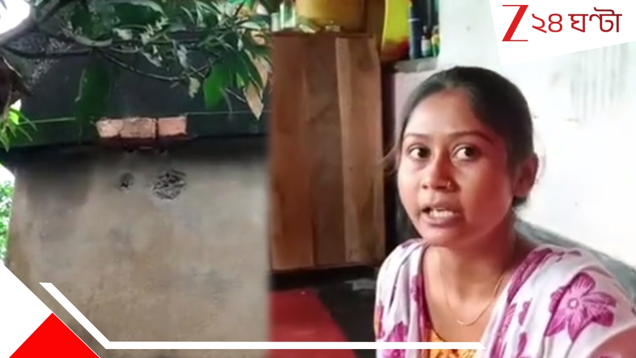 Lightening at Pandua: বজ্রপাত নাকি উল্কা! মধ্যরাতে তীব্র আলোর ঝলকানি আর শব্দে ফুটো হয়ে গেল বাড়ির ছাদ