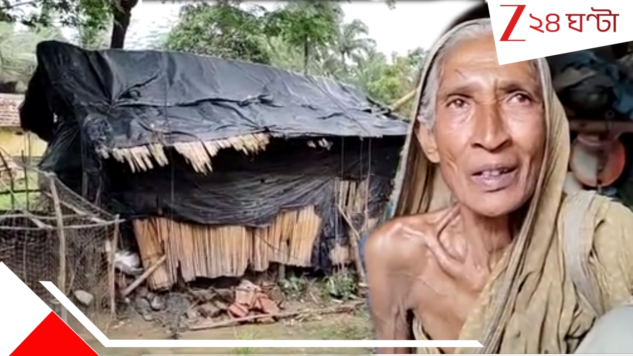 Gangasagar: দু’চোখে শুধুই আঁধার, বিশেষভাবে সক্ষম সন্তানকে নিয়ে একলা মায়ের জীবনযুদ্ধ হার মানাবে…