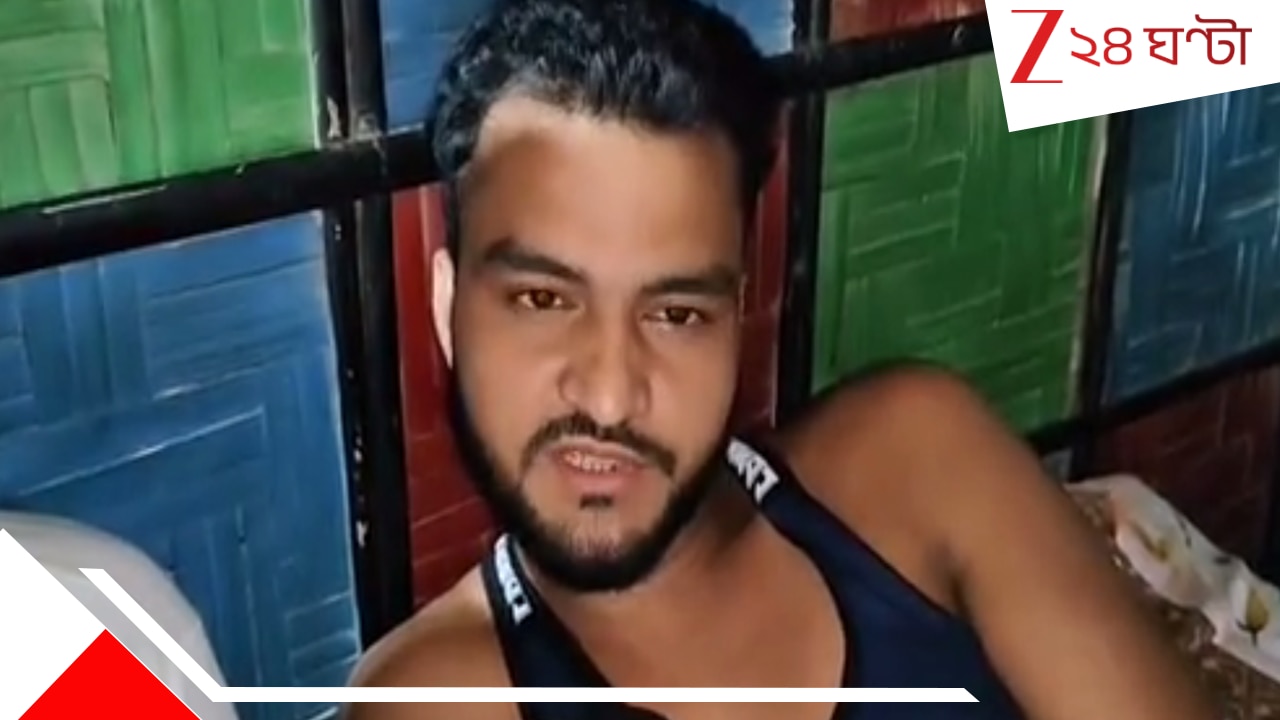 উপুড় করে বেধড়ক মারের চোটে ভাঙল পা, বাংলাদেশি বলে স্বীকারোক্তি না দেওয়ায় নির্মম নির্যাতন বাঙালি শ্রমিককে| Haryana Police allegedly tortured Uttar Dinajpur worker broke his legs