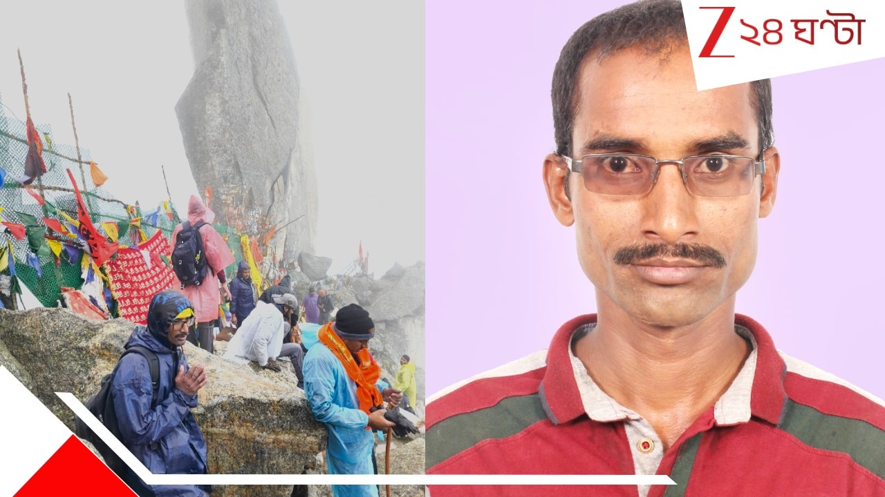 মহাভক্ত মহাদেবের, শ্রাবণেই ত্রিবেণী থেকে কৈলাস পৌঁছে রাজীবের শেষ বিদায়…| A true devotee of Lord Shiva Rajibs final journey from Triveni to Kailash in the month of Shravan