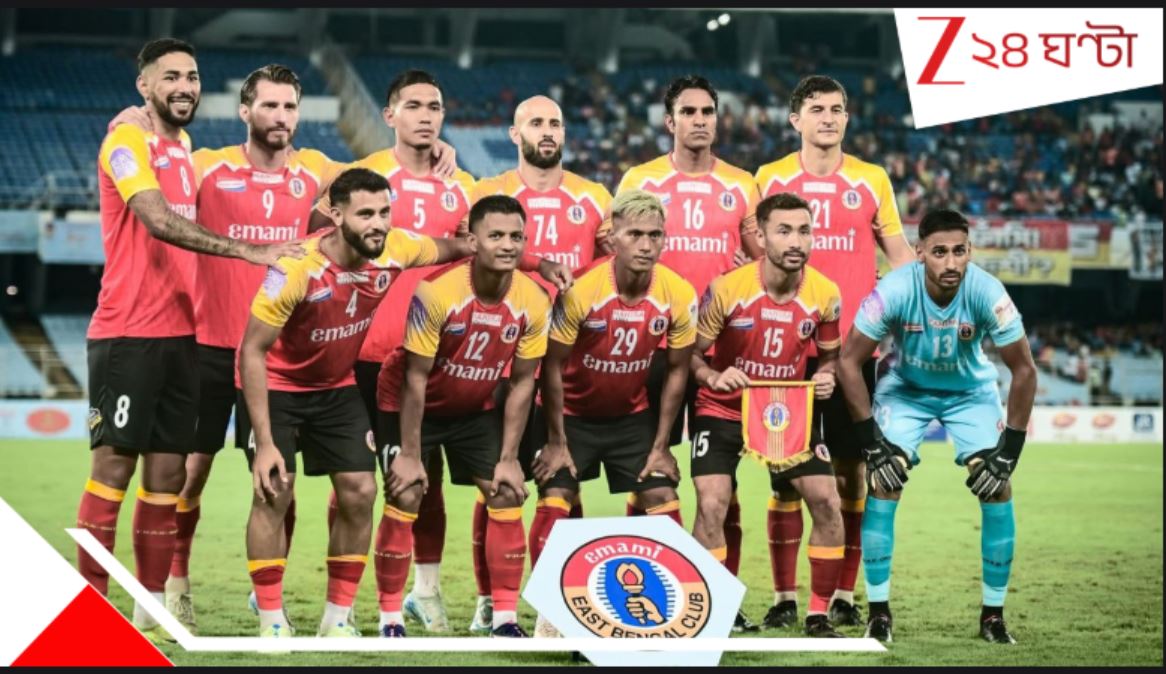East Bengal: ব্যাক-টু-ব্যাক জয়, ডুরান্ডের নকআউটে মশালবাহিনী... East Bengal: ব্যাক-টু-ব্যাক জয়, ডুরান্ডের নকআউটে মশালবাহিনী...