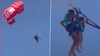 প্যারাসেইলিংয়ে আকাশেই যৌন নির্যাতন