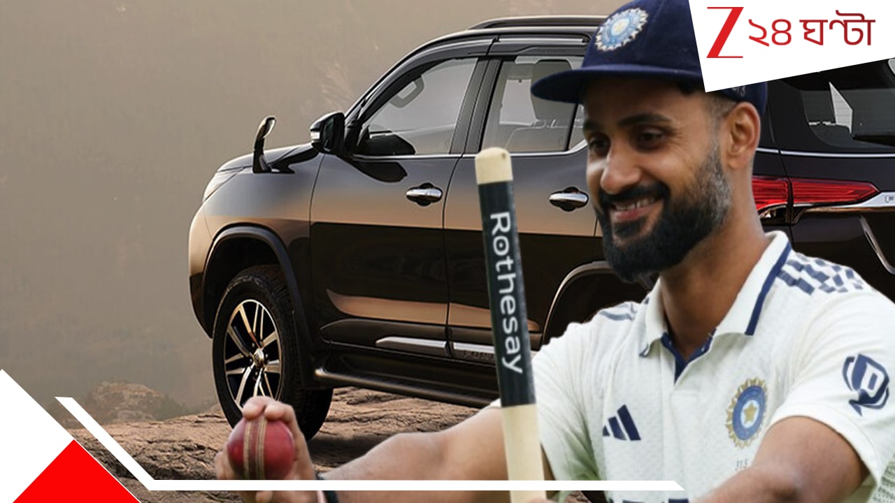 Akash Deep Buys New Car: ইংল্যান্ডে ইতিহাস, ক্যানসার আক্রান্ত দিদিকে নিয়েই দেশে স্বপ্নপূরণ, আকাশ কিনলেন...