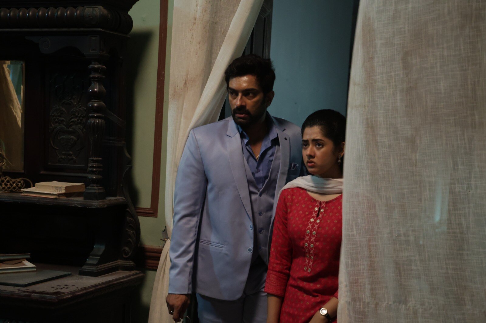 জীতু-দিতিপ্রিয়া