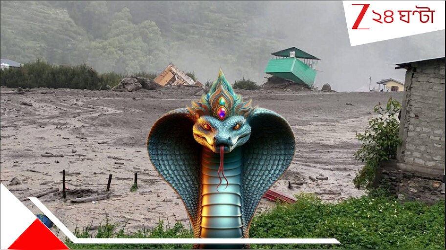 Naag Devta Saved Dharali: অলৌকিক! নাগদেবী স্বপ্নে সাবধান করেছিলেন, ভয়ংকর বিপদ আসছে! গ্রামবাসীরা যখন মন্দিরে ঠিক তখনই...