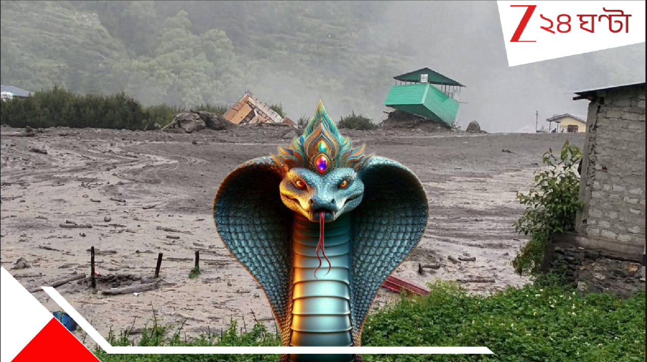 Naag Devta Saved Dharali: অলৌকিক! নাগদেবী স্বপ্নে সাবধান করেছিলেন, ভয়ংকর বিপদ আসছে! গ্রামবাসীরা যখন মন্দিরে ঠিক তখনই... Naag Devta Saved Dharali: অলৌকিক! নাগদেবী স্বপ্নে সাবধান করেছিলেন, ভয়ংকর বিপদ আসছে! গ্রামবাসীরা যখন মন্দিরে ঠিক তখনই...