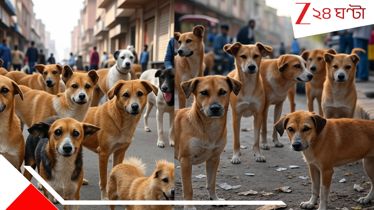 Supreme Court on Stray Dogs: রাস্তায় একটাও কুকুর যেন না থাকে, ৮ সপ্তাহের মধ্যে সব কটাকে তুলে নিয়ে যান: সুপ্রিম কোর্ট Supreme Court on Stray Dogs: রাস্তায় একটাও কুকুর যেন না থাকে, ৮ সপ্তাহের মধ্যে সব কটাকে তুলে নিয়ে যান: সুপ্রিম কোর্ট