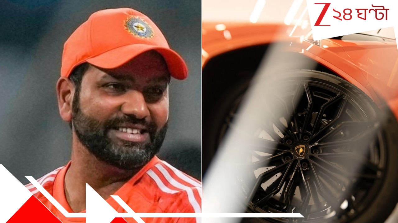 ১১ সেকেন্ডেই ২০০ কিমি! রোহিতের নতুন গাড়ির আকাশছোঁয়া দাম, কেন নম্বর প্লেটে ৩০১৫?