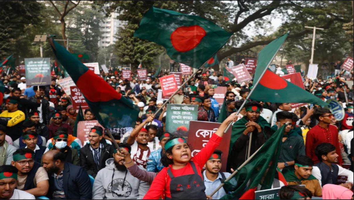 কর্মীরা দেশে মার খাচ্ছেন, নেতারা কেন ভারতে?