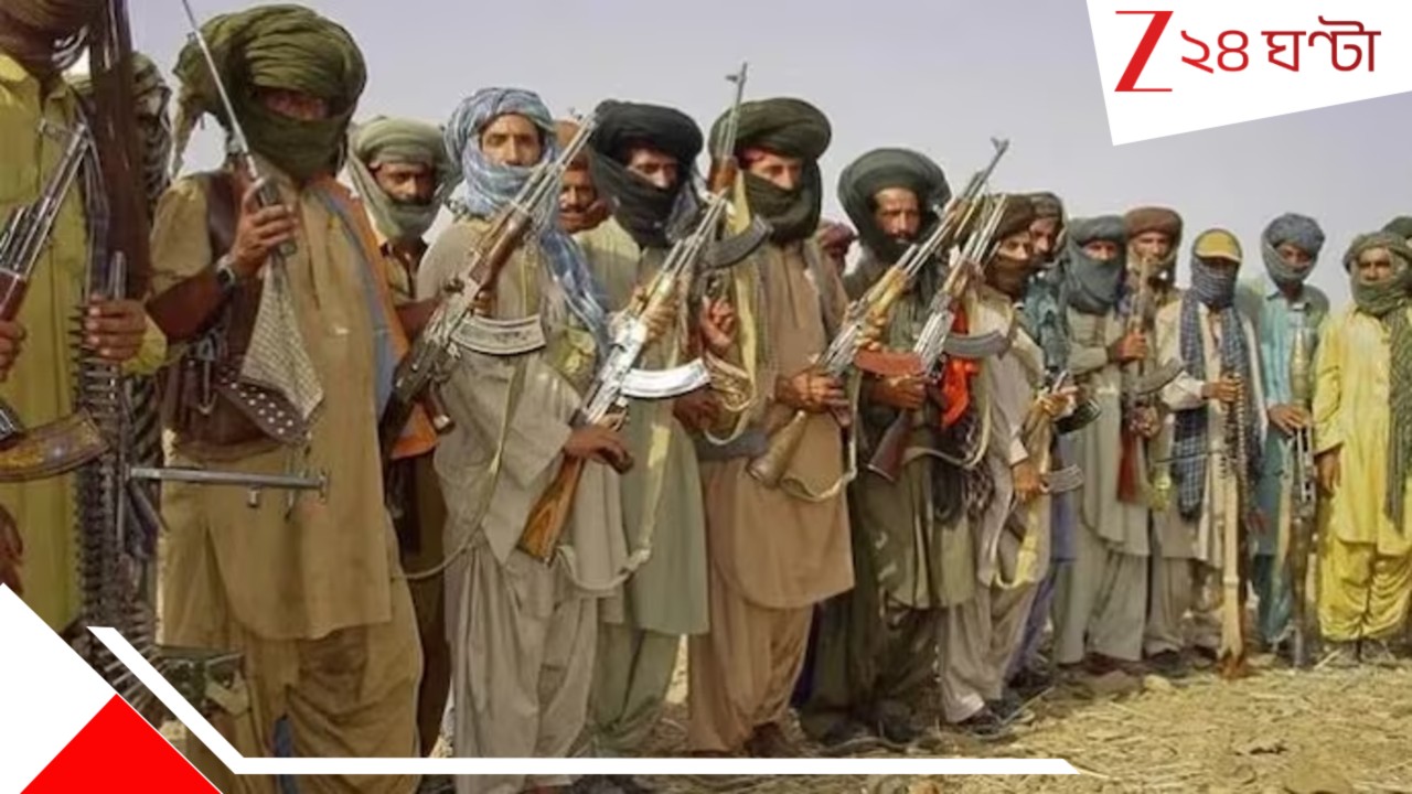 Balochistan Liberation Army: স্বাধীন বালুচিস্তানের স্বপ্নভঙ্গ! বালোচ লিবারেশন আর্মিকে 'স*ন্ত্রাসীদের সংগঠন' বলে দাগিয়ে দিলেন ট্রাম্প... Balochistan Liberation Army: স্বাধীন বালুচিস্তানের স্বপ্নভঙ্গ! বালোচ লিবারেশন আর্মিকে 'স*ন্ত্রাসীদের সংগঠন' বলে দাগিয়ে দিলেন ট্রাম্প...