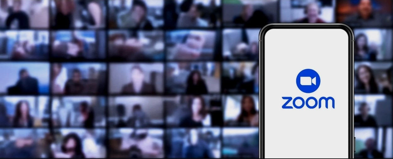 Adult Movie Played During Zoom Meeting: