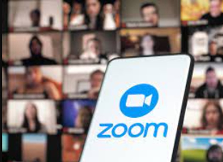 Adult Movie Played During Zoom Meeting: