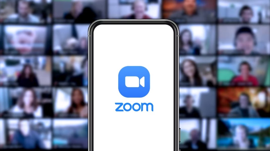 Adult Movie Played During Zoom Meeting: