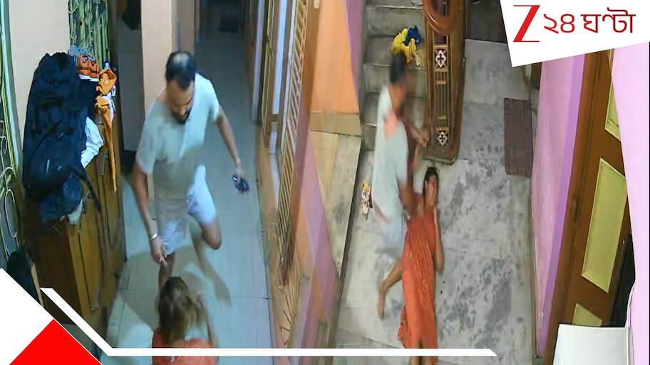 Husband Beats Wife: 'ভাই-ভাইবউয়ের সঙ্গেই শো*বে দিদি', ননদ-স্বামীর ঘ*নি*ষ্ঠ*তা! প্রতিবাদ করতেই নির্মম মা*র যুবতীকে, ভয়ংকর VDO...