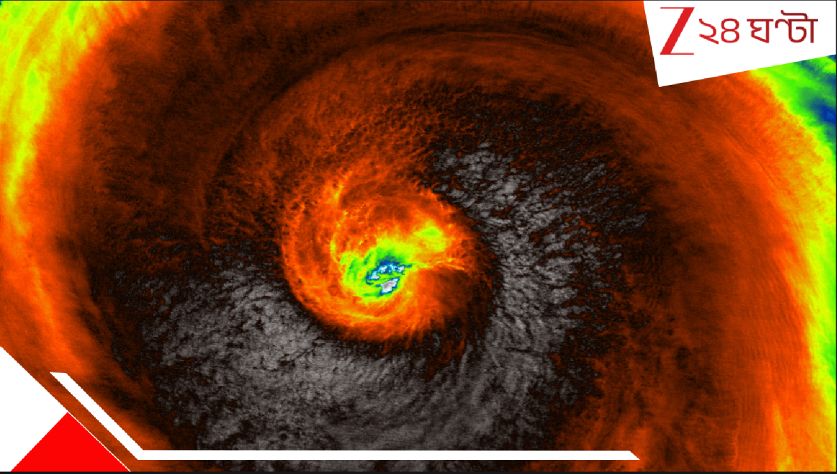 Typhoon Podul: ১৯১ কিমি প্রতি ঘণ্টা হাওয়ার বেগ নিয়ে ক্রমশই ভয়ংকর থেকে ভয়ংকর হচ্ছে পোদুল! এরই মধ্যে ৫৫০০ মানুষ... Typhoon Podul: ১৯১ কিমি প্রতি ঘণ্টা হাওয়ার বেগ নিয়ে ক্রমশই ভয়ংকর থেকে ভয়ংকর হচ্ছে পোদুল! এরই মধ্যে ৫৫০০ মানুষ...