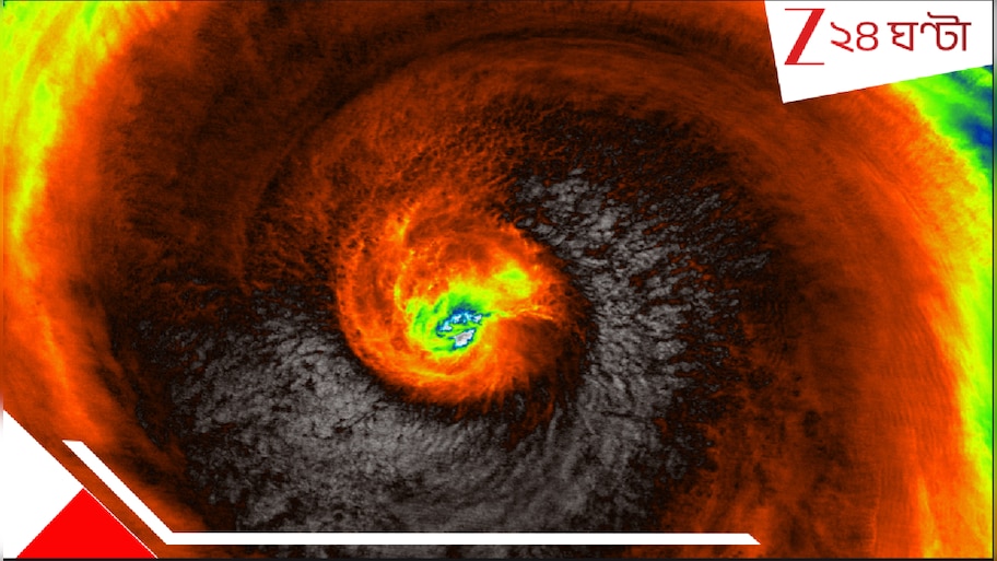 Typhoon Podul: ১৯১ কিমি প্রতি ঘণ্টা হাওয়ার বেগ নিয়ে ক্রমশই ভয়ংকর থেকে ভয়ংকর হচ্ছে পোদুল! এরই মধ্যে ৫৫০০ মানুষ...