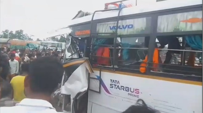 Bus Accident