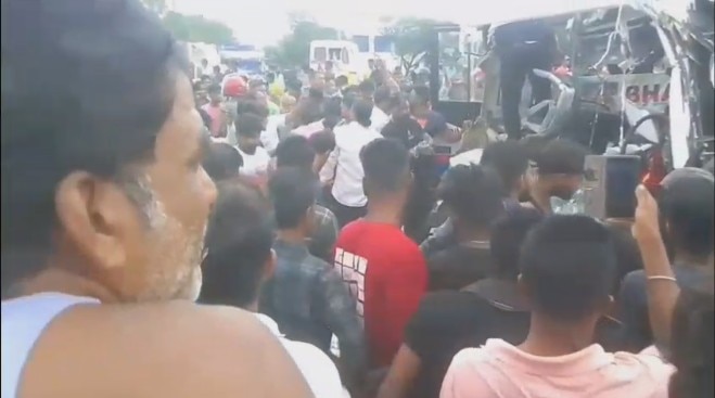 Bus Accident