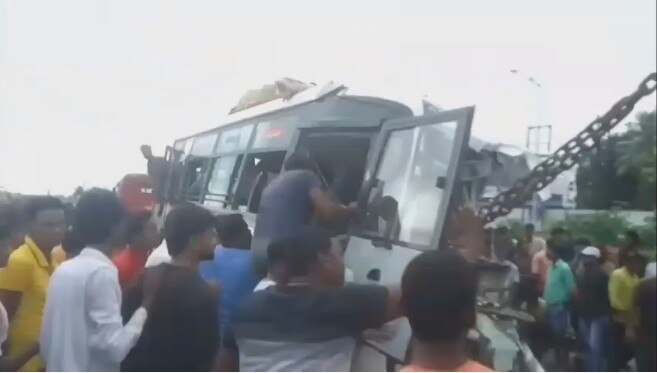 Bus Accident
