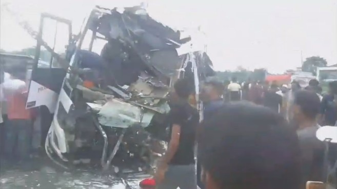 Bus Accident