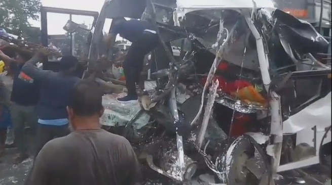 Bus Accident