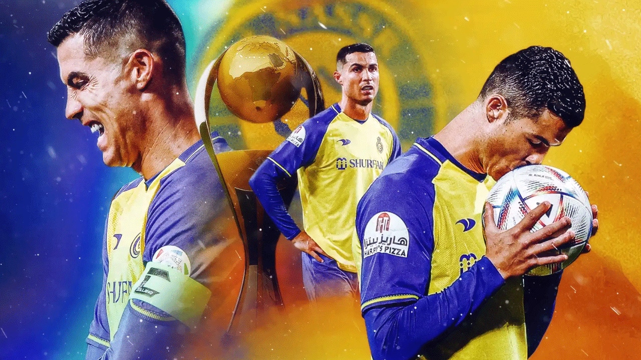 Cristiano Ronaldo To Play In India
