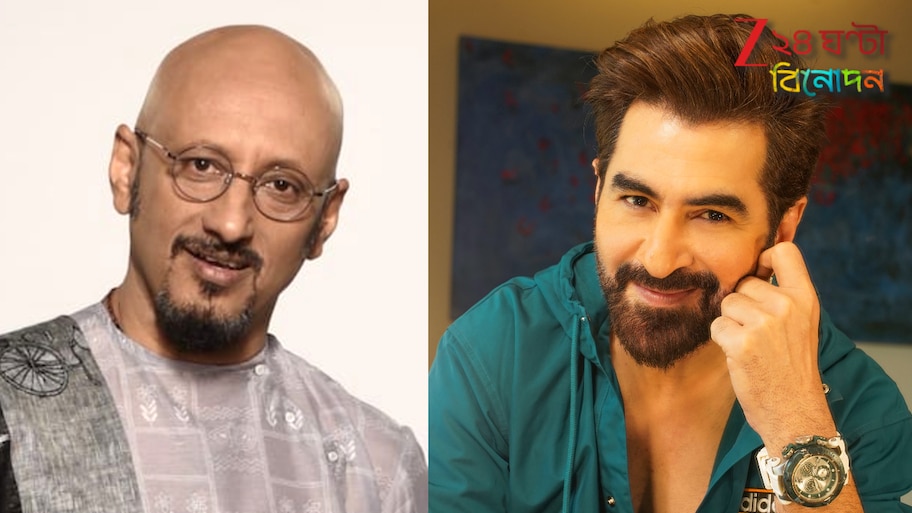 Shantanu Moitra with Jeet: দীর্ঘদিন পর বাংলা ছবিতে ফিরছেন শান্তনু মৈত্র, দোসর সুপারস্টার জিত্‍! কোন ছবিতে জুড়লেন দুই তারকা? 