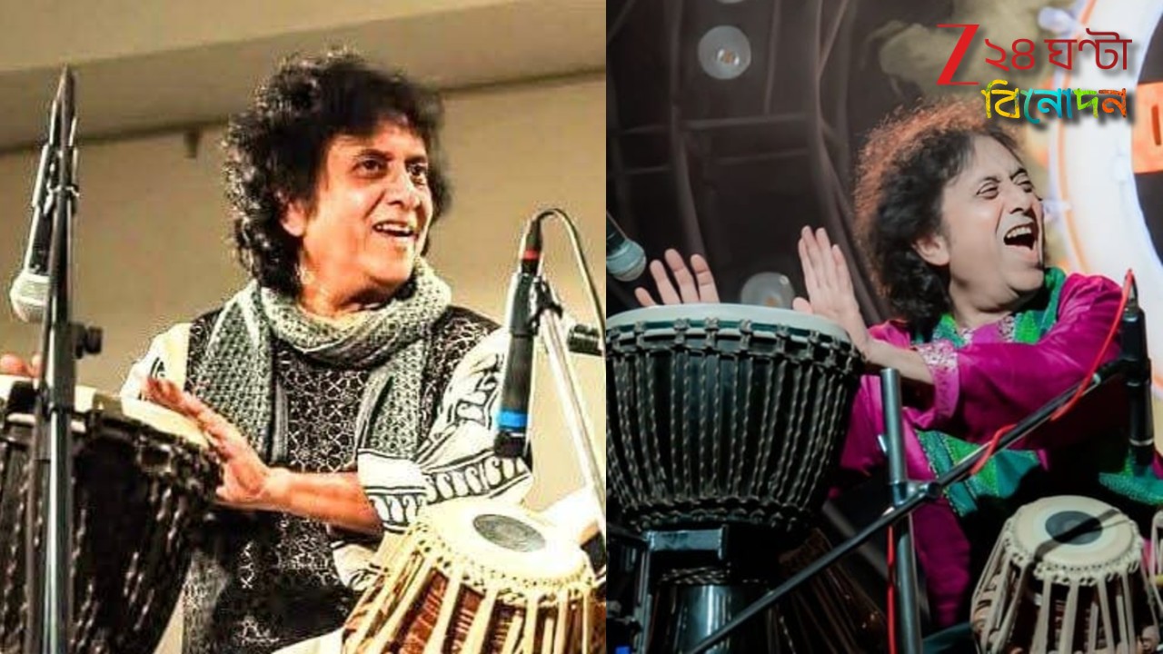 Season 3: Rock Fusion: কলকাতা সঙ্গীতের ঐতিহাসিক সন্ধ্যা! পণ্ডিত শুভেন চ্যাটার্জির সিজন ৩: রক ফিউশনে মোহিত হবে শ্রোতারা... Season 3: Rock Fusion: কলকাতা সঙ্গীতের ঐতিহাসিক সন্ধ্যা! পণ্ডিত শুভেন চ্যাটার্জির সিজন ৩: রক ফিউশনে মোহিত হবে শ্রোতারা...