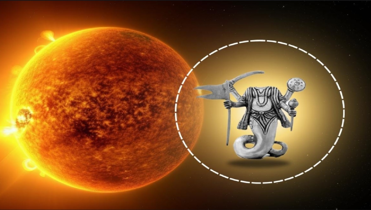 কর্কট রাশি থেকে সিংহে সূর্য 