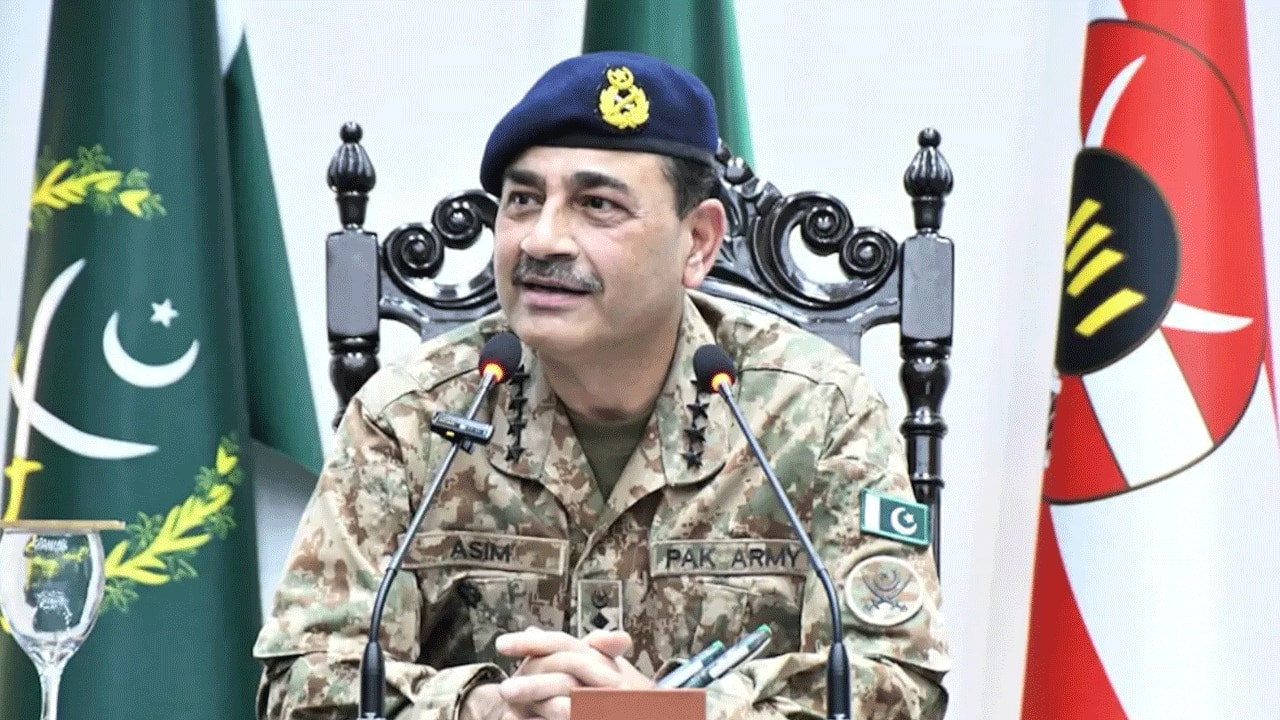 Pakistan's Narrative