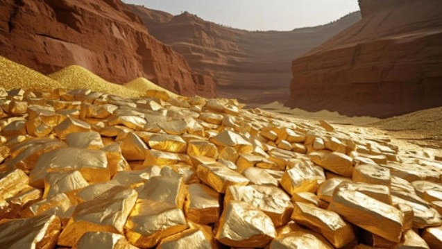 Gold Mine Reserve Odisha