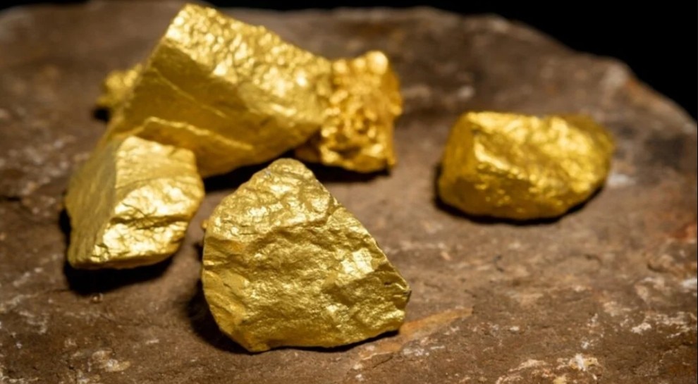Gold Mine Reserve Odisha