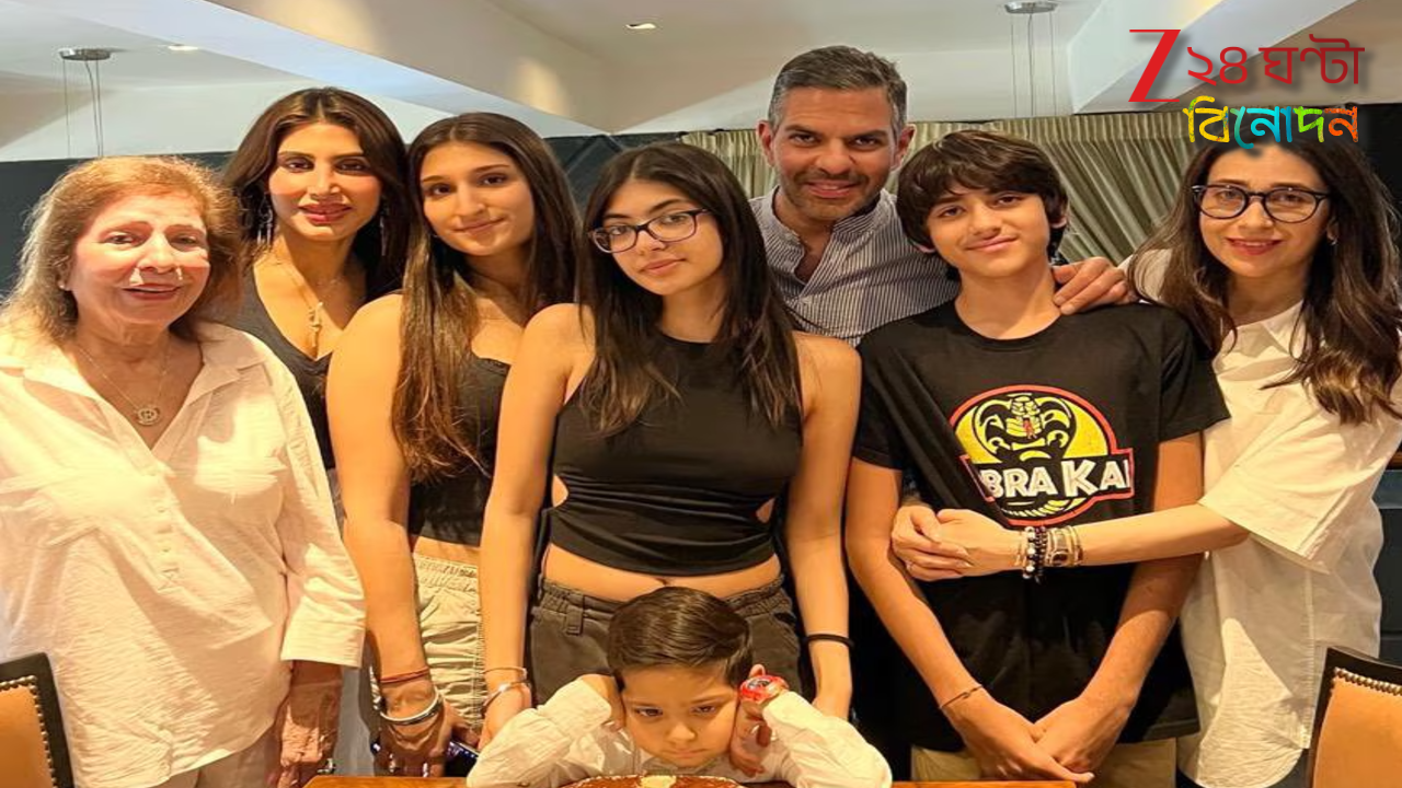 Sunjay Kapur Property Dispute: 'মা তিলে তিলে গড়ে তুলেছেন ৩০০০০ কোটির কোম্পানি, এখন তিনিই ঘরছাড়া', সঞ্জয়ের বোনের নিশানায় প্রিয়া- করিশ্মা? Sunjay Kapur Property Dispute: 'মা তিলে তিলে গড়ে তুলেছেন ৩০০০০ কোটির কোম্পানি, এখন তিনিই ঘরছাড়া', সঞ্জয়ের বোনের নিশানায় প্রিয়া- করিশ্মা?