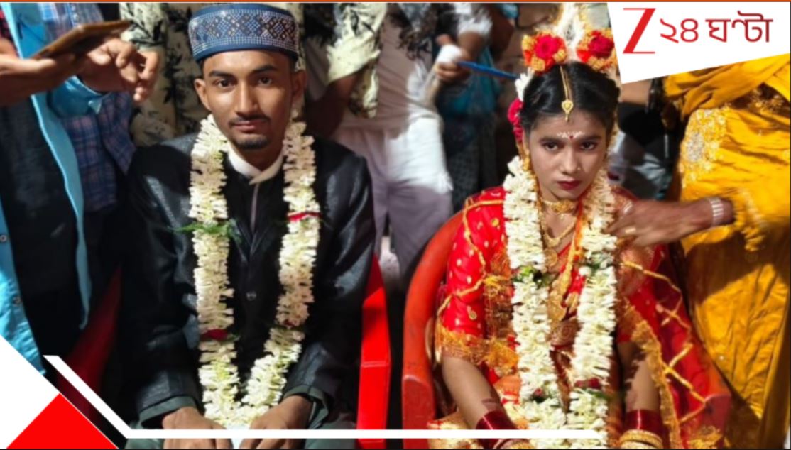 পথ দুর্ঘটনার বলি স্বামী, বিয়ের ২৪ ঘণ্টা কাটতে না কাটতেই.. মর্মান্তিক…. Man dies in a road accident after getting Married at East Burdwan